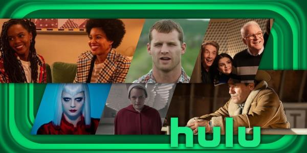 Hulu shows - Other Black Girl, Letterkenny, o<em></em>nly Murders in the Building, American Horror Story, Handmaid's Tale, Fargo