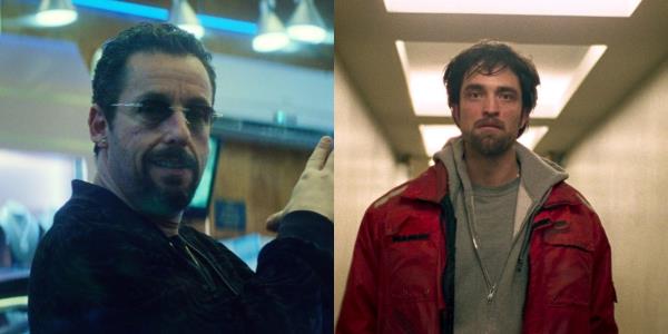Howard Plots Something In Uncut Gems, Co<em></em>nnie Walks Down A Hallway In Good Time