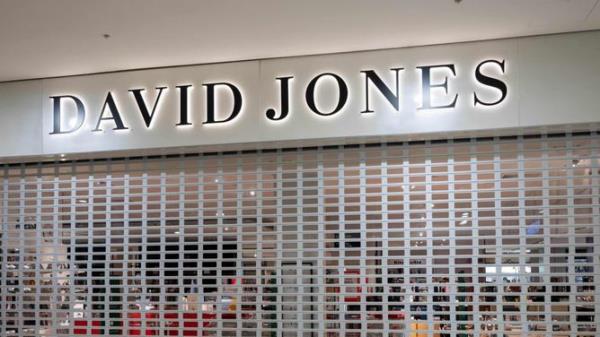SYDNEY, AUSTRALIA - NewsWire Photos June 17, 2021: David Jo<em></em>nes in Westfield Bo<em></em>ndi which is closed today after being listed as a COVID-19 exposure site, Sydney. Picture: NCA NewsWire