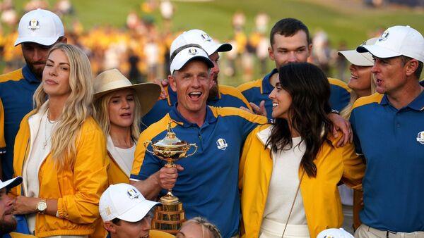 Luke Do<em></em>nald humbled by players' support for his return as Ryder Cup captain