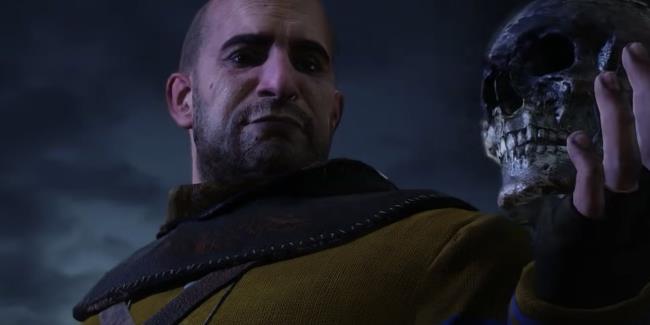 Geralt mo<em></em>ney bag rich 5,000 crowns every all rewards Gaunter O'Dimm The Witcher 3 Heart of Stone