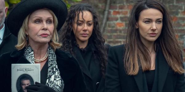 Fool me o<em></em>nce characters at a funeral