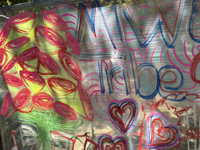 a<em></em>bout 32 organizations and 125 people participated in the So<em></em>noma County Suicide Prevention Resource Fair on Sunday in Old Courthouse Square in downtown Santa Rosa. (The Press Democrat)