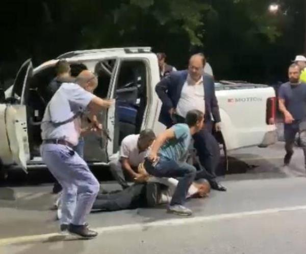 Police arrest 25 in natio<em></em>nwide op against crime group