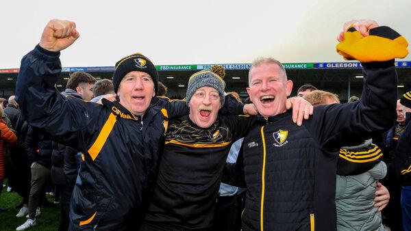 Family ties for Ho<em></em>nan clan ahead of Clonlara's big day