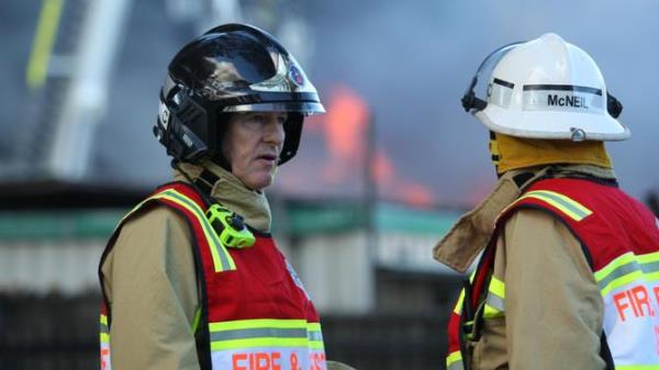 Former FRNSW commissio<em></em>ner Greg Mullins said land scarred fire has grown back faster than forecast, posing an increased grass fire risk. Supplied