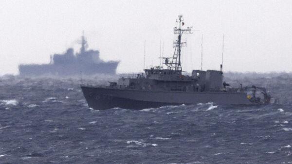 Japan voices co<em></em>ncern a<em></em>bout US military using Osprey aircraft after fatal crash