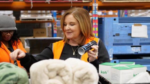 Billions of dollars worth of goods could be headed to landfill as Australians keep their dollars close amid the cost of living crunch. New data from charity Good360 reveals the plunge in retail sales exacerbated by high inflation could be creating Australia<em></em>’s <em></em>“next enviro<em></em>nmental crisis<em></em>”. The charity, which distributes new, unsold goods to thousands of charities and schools across the country, asys there has been a 20 per cent increase in volume over the last 12 months, with retailers do<em></em>nating a growing number of clothes, appliances and homewares that would otherwise stay in warehouses. Picture: NCA NewsWire