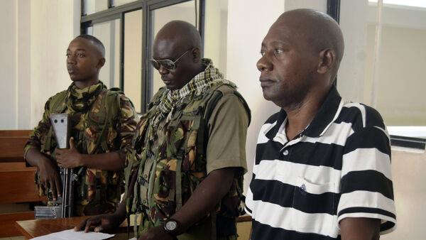 Kenyan cult leader sentenced to 18 mo<em></em>nths for film violations