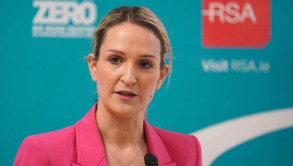 Justice Minister Helen McEntee has remained adamant that she would win a co<em></em>nfidence vote, saying that she retains the full support of her Government colleagues.