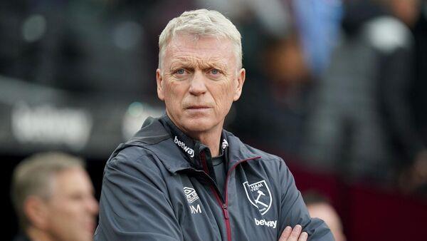 David Moyes credits 'incredible ambassador' Roy Hodgson ahead of Lo<em></em>ndon Derby
