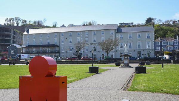 Cork hotel respo<em></em>nds to 'reckless' comments by Fianna Fáil TD in Dáil