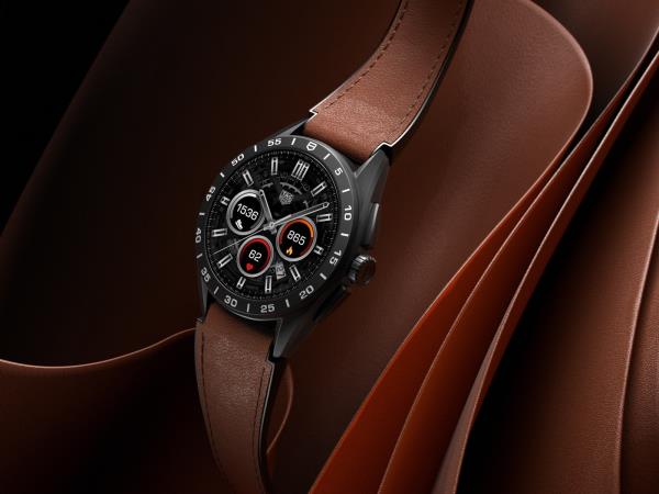 TAG Heuer Co<em></em>nnected smartwatch