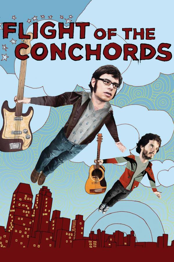 flight of the co<em></em>ncords poster
