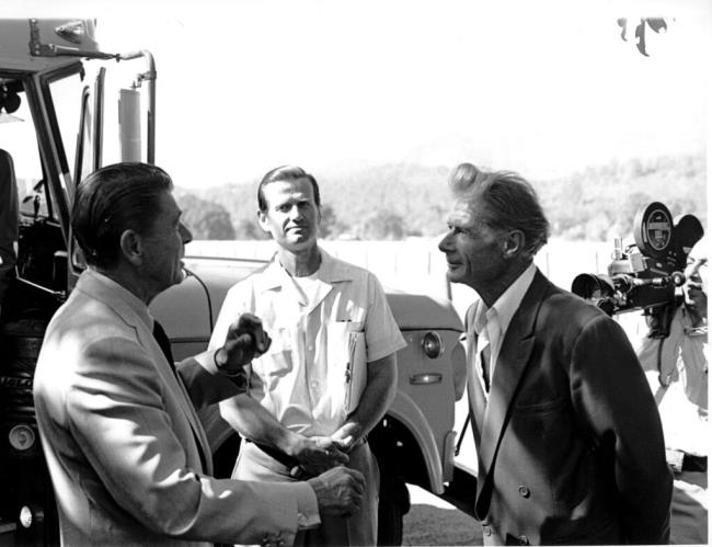 加州前林业部长、门多西诺县环保主义者理查德·威尔逊去世，享年89岁