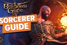 Baldur's Gate 3 Sorcerer Selecting me<em></em>tamagic Options On Level Up