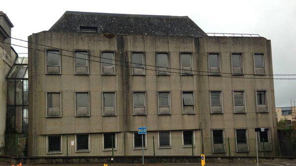 Plans to co<em></em>nvert disused Dungarvan building into seven-storey hotel