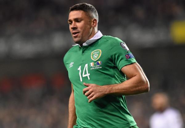 Former Ireland internatio<em></em>nal Jo<em></em>nathan Walters. Photo: Ramsey Cardy/Sportsfile