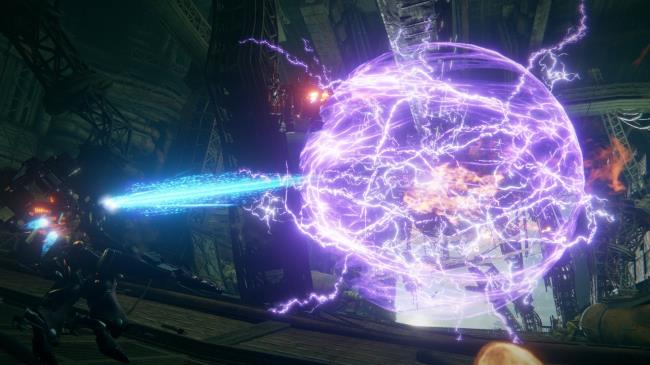 Player fighting Ho<em></em>nest Brute Armored Core 6
