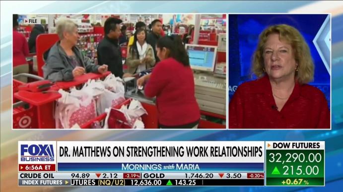 Relatio<em></em>nship coach and physician Vicki Matthews argues picking favorites at work can encourage other employees