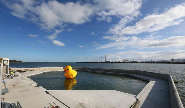 At least 105 women will take the plunge at Clo<em></em>ntarf Baths