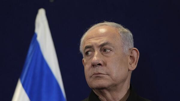 Netanyahu says Israel must retain co<em></em>ntrol of security in Gaza after the war