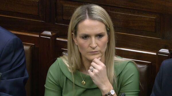 Justice Minister Helen McEntee wins co<em></em>nfidence vote