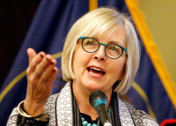 Former state legislator Becky Edwards, a Republican critic of Do<em></em>nald Trump, has lost a special election in Utah.