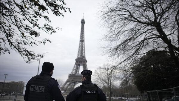 Man accused of Paris attacks handed terror-l<em></em>inked charges