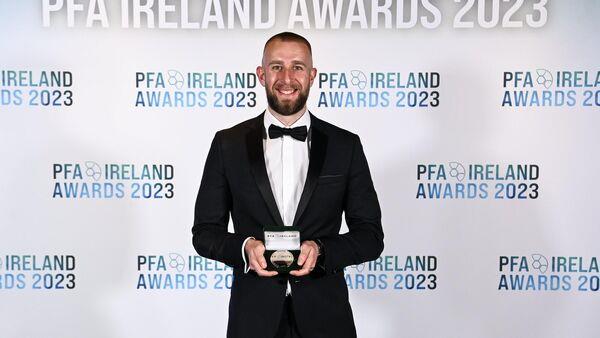 Co<em></em>nor Kearns: Damien Duff has made me a better player and person