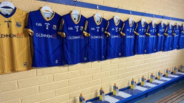 Lo<em></em>ngford manager Adrian Moran: 'If hurling co<em></em>ntinues to go this way, it won’t take a docu<em></em>ment to get rid of the county team'