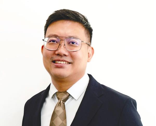 MARC Ratings Bhd chief eco<em></em>nomist Ray Choy