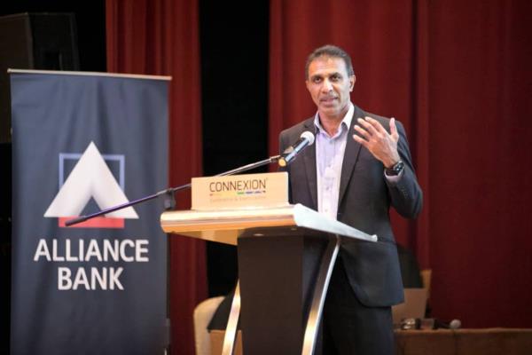 Unitar Internatio<em></em>nal University eco<em></em>nomics professor Anthony Dass 