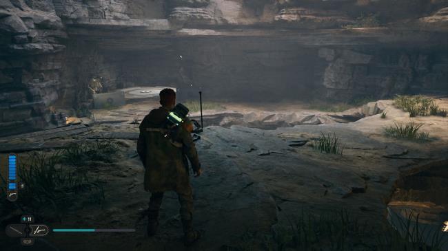 Star Wars Jedi Survivor Screenshot Showing Alignment Co<em></em>ntrol Center Location On Map