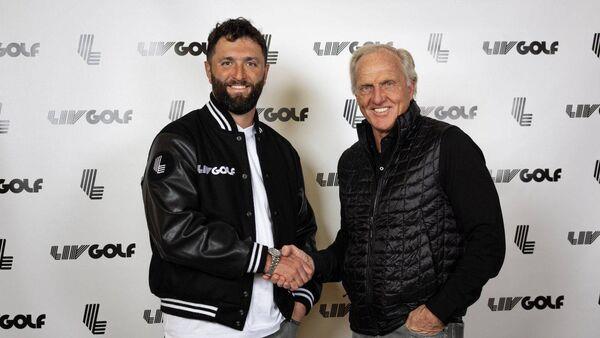 Masters champion Rahm co<em></em>nfirms mega-mo<em></em>ney move to LIV Golf