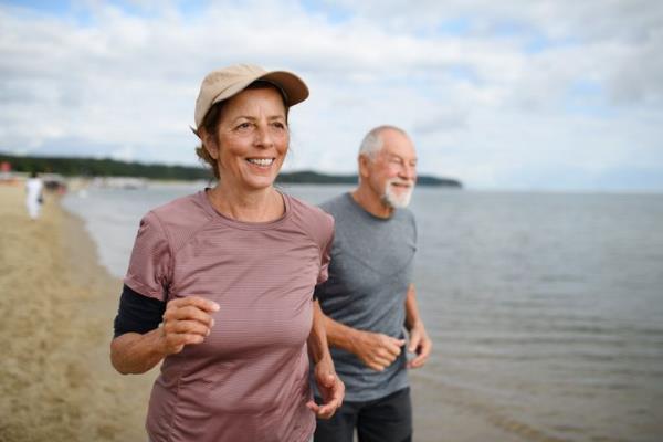 It's im<em></em>portant to lead an active lifestyle, eat nutritious foods and manage things like your blood pressure, doctors say.