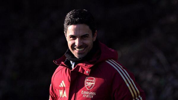 Arteta challenges Arsenal to end 11-year hoodoo at Anfield